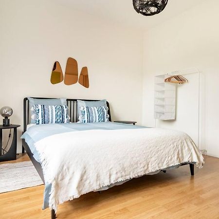 Cosy Apart Antwerp City Center1 Leilighet Eksteriør bilde