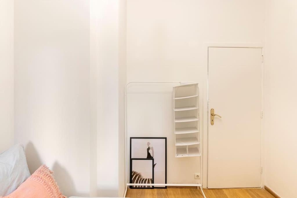 Cosy Apart Antwerp City Center1 Leilighet Eksteriør bilde