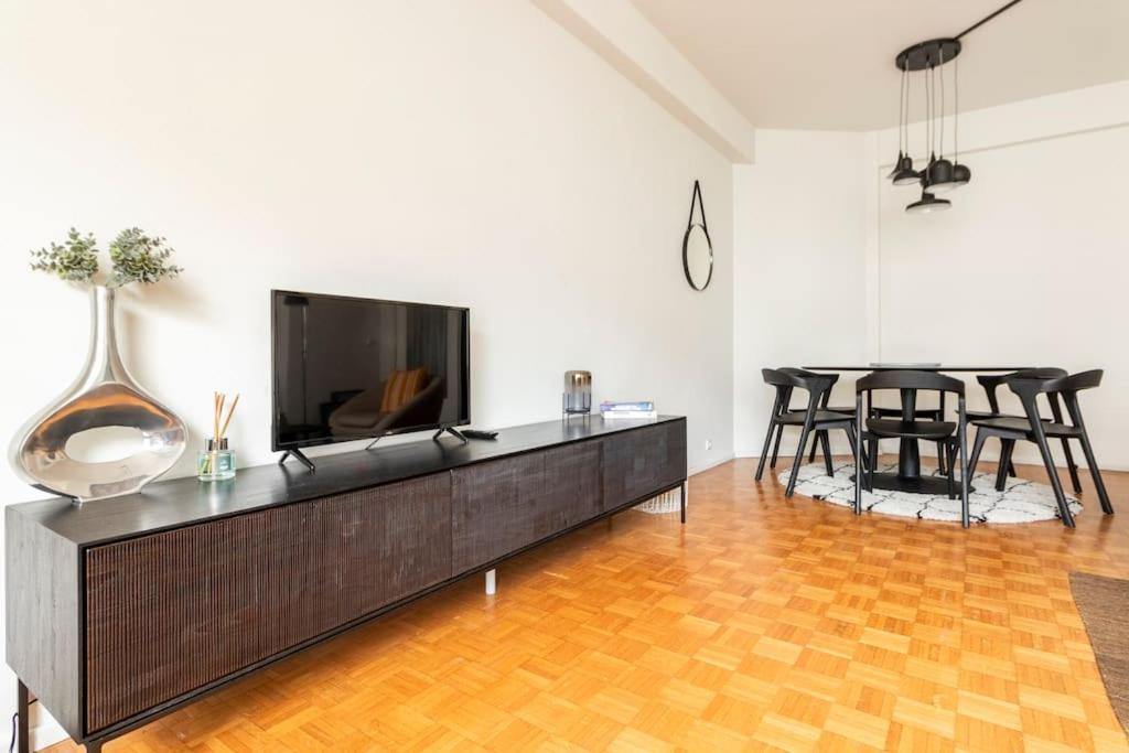 Cosy Apart Antwerp City Center1 Leilighet Eksteriør bilde