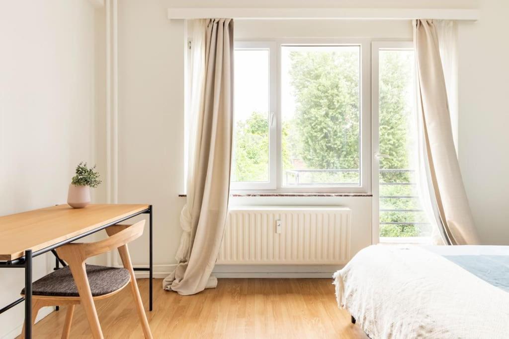Cosy Apart Antwerp City Center1 Leilighet Eksteriør bilde