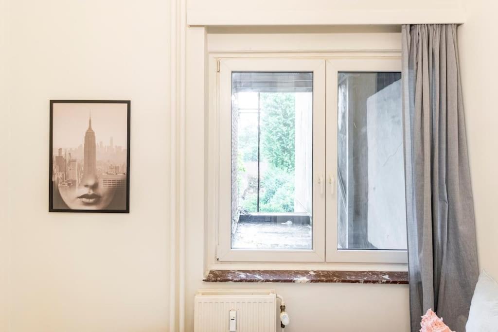 Cosy Apart Antwerp City Center1 Leilighet Eksteriør bilde