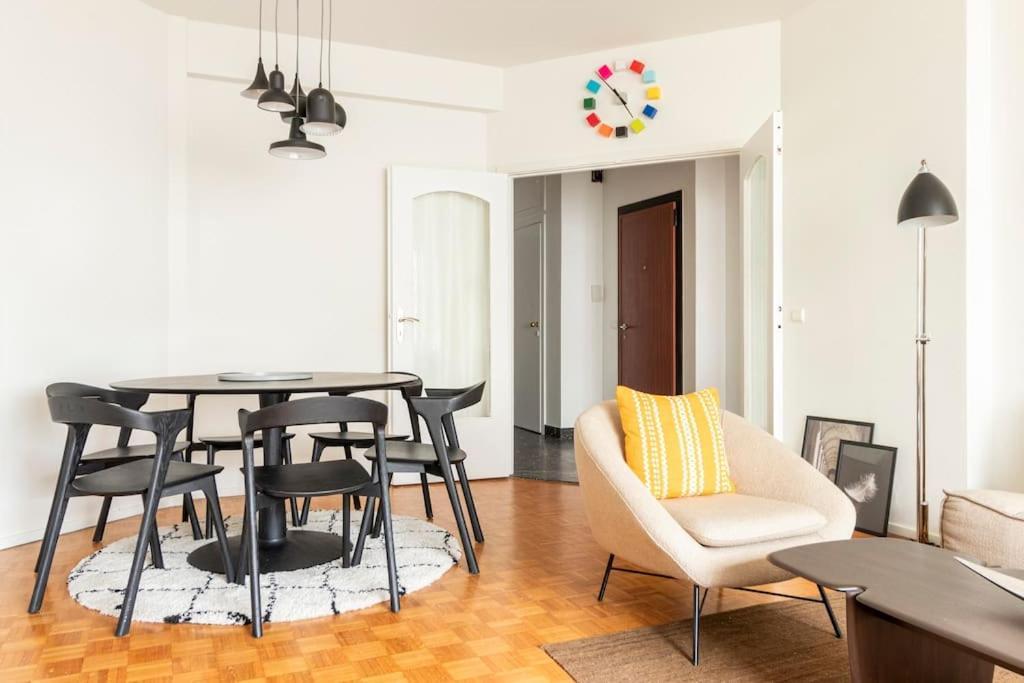 Cosy Apart Antwerp City Center1 Leilighet Eksteriør bilde